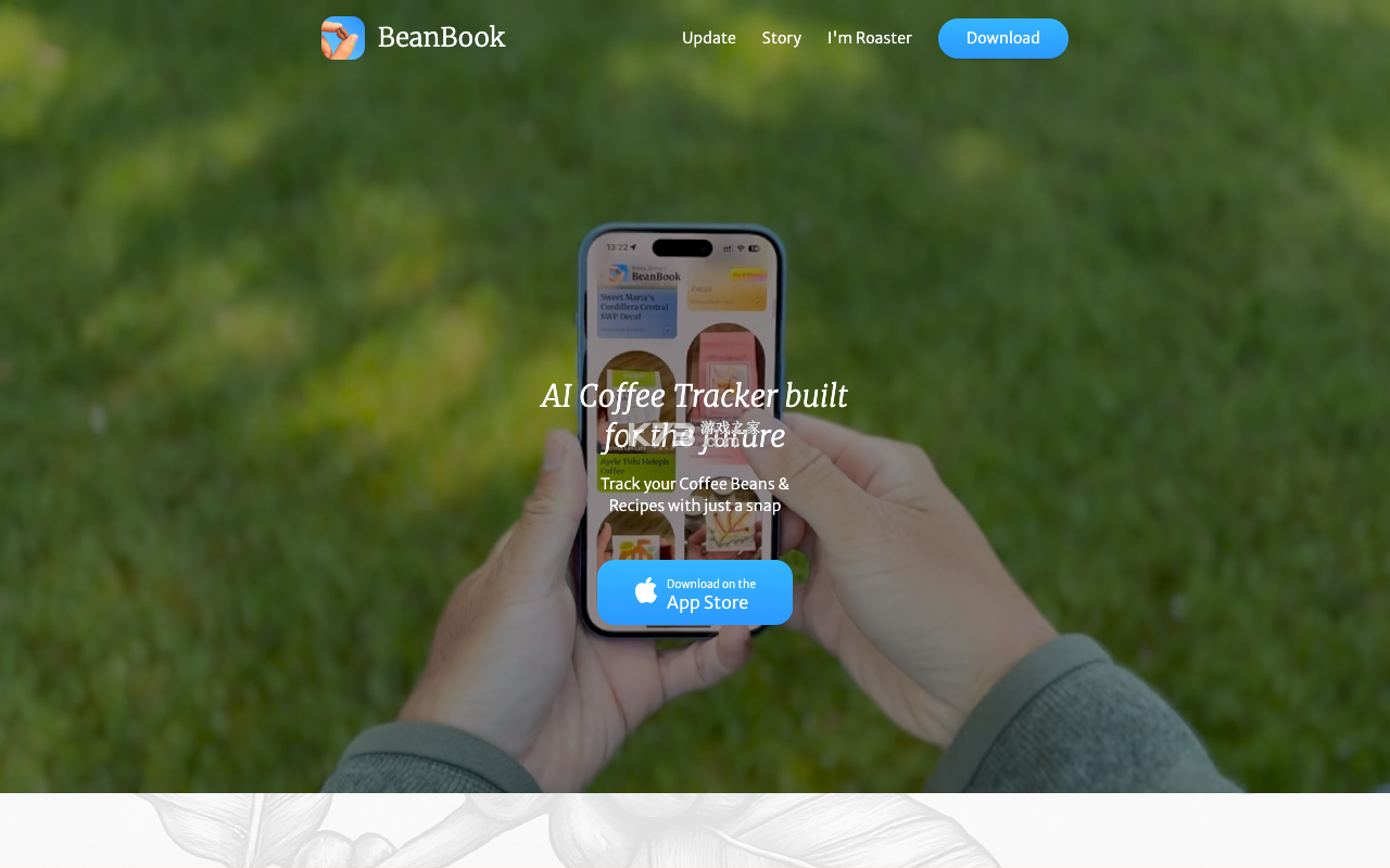 Beanbook v1.0.2 官方app下载安装 截图