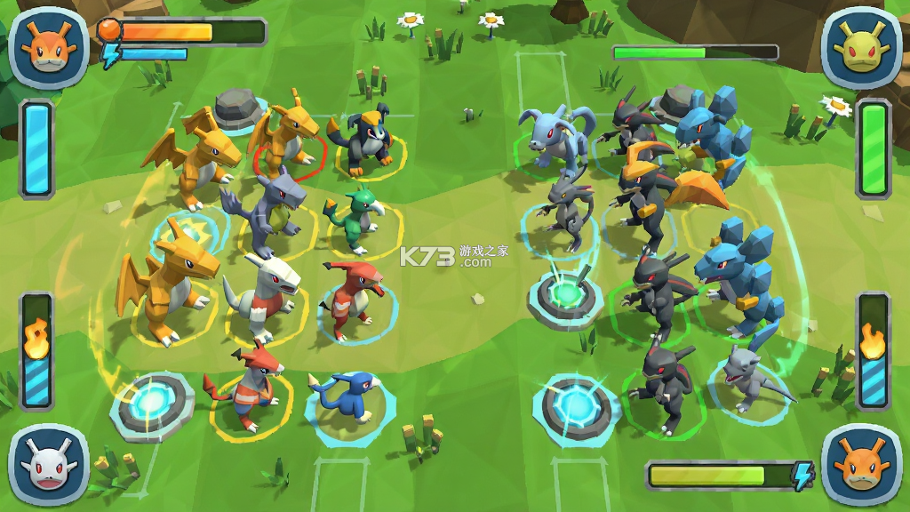 宝可梦：浪潮战争（Surge\'s War） v1.9.91 下载安装app 截图