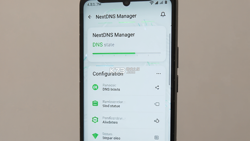 NextDNS管理器(NextDNS Manager) v5.5.25 app下载免费 截图