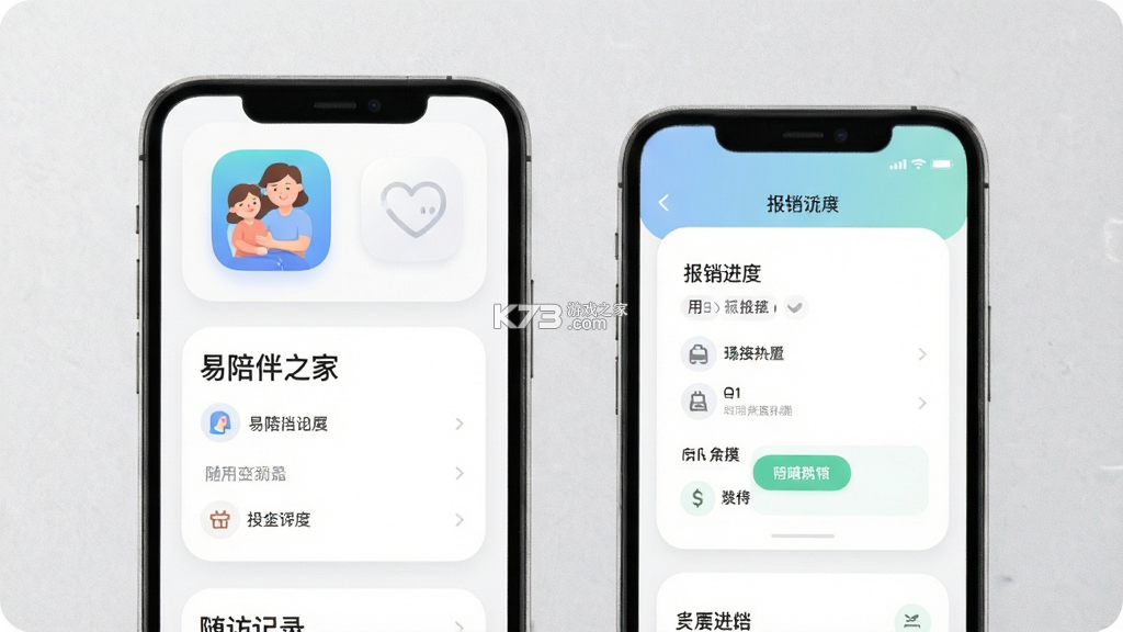 易陪伴之家 v2.5.9 官方app下载安装 截图