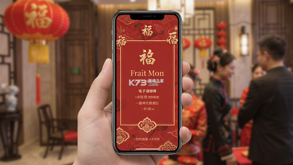 请柬邀请函 v5.44 下载安装app 截图