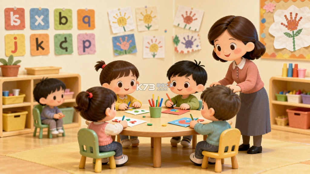 宝宝幼儿园 v9.93.00.10 app下载免费 截图