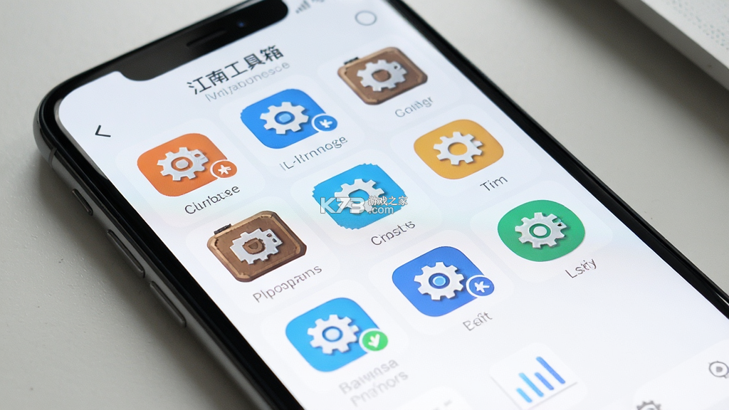 江南工具箱 v1.0.8 app下载免费 截图