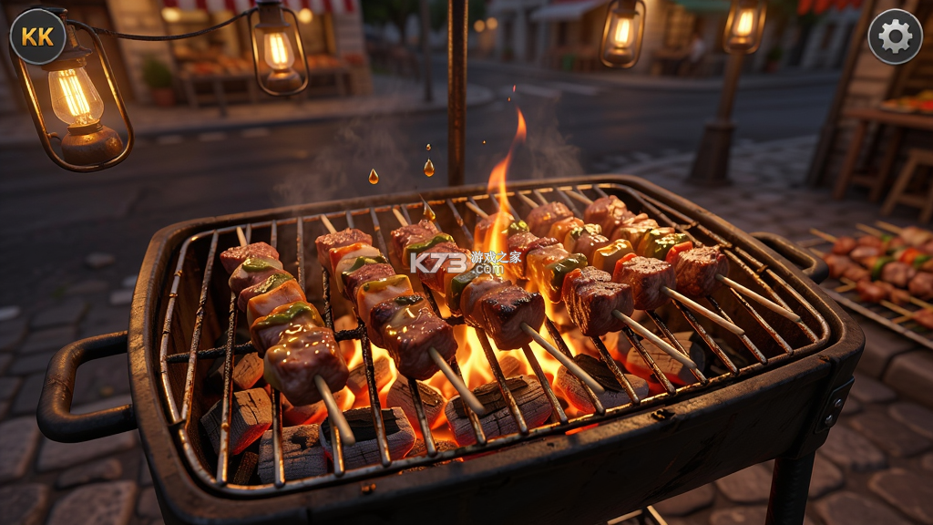 巴尔干烧烤模拟(Balkan Grill Simulator) v0.1.1.2 游戏下载免费 巴尔干烧烤模拟(Balkan Grill Simulator) v0.1.1.2 游戏下载免费