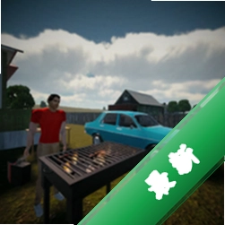 巴尔干烧烤模拟（Balkan Grill Simulator）游戏下载免费v0.1.1.2