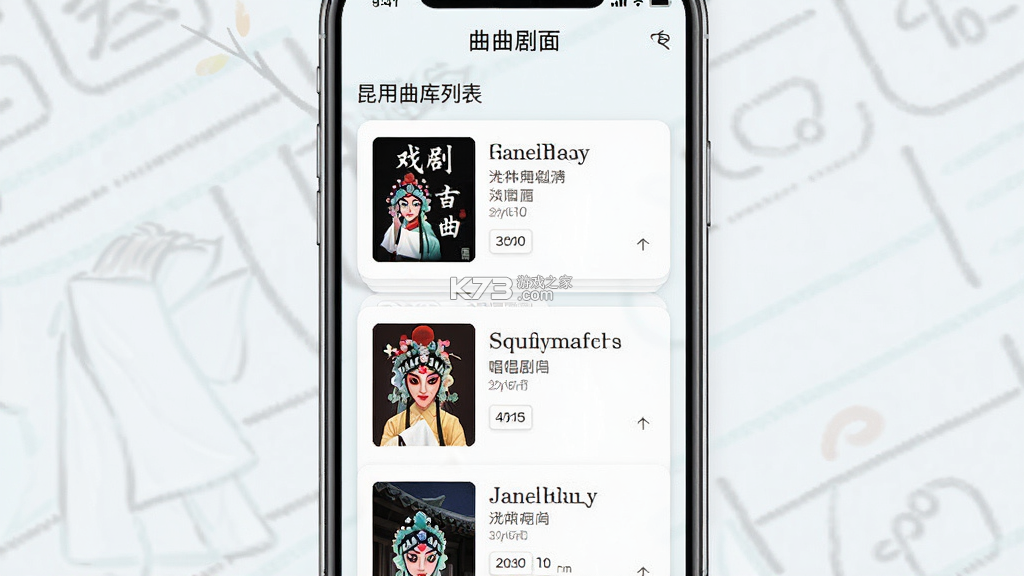 昆曲迷 v1.6.8 app下载免费 截图