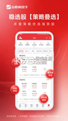 益盟操盘手 v6.13.0 下载安装app 截图