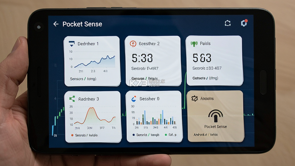 Pocket Sense v2.4.0 下载安装 截图