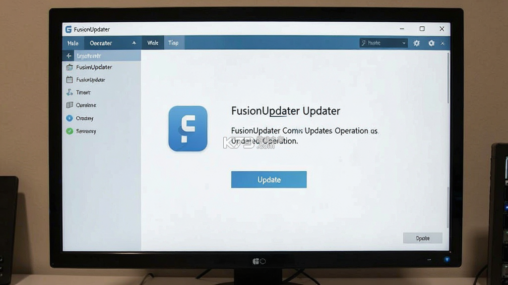 FusionUpdater v2.3.6 下载安装app FusionUpdater v2.3.6 下载安装app