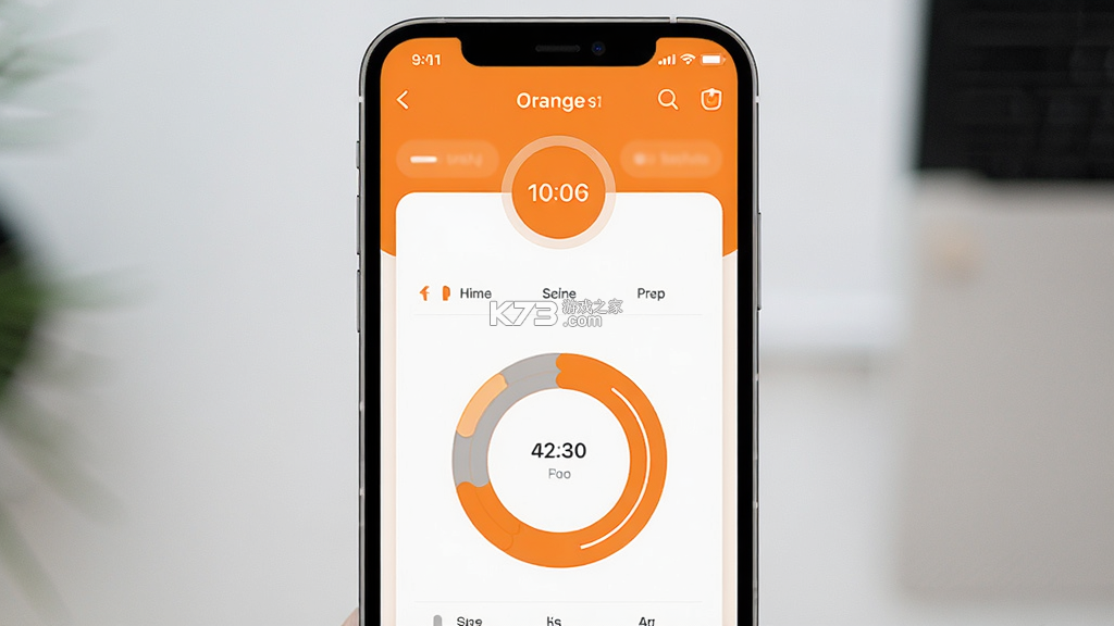 橙色时间 v6.1.0 app下载免费 橙色时间 v6.1.0 app下载免费