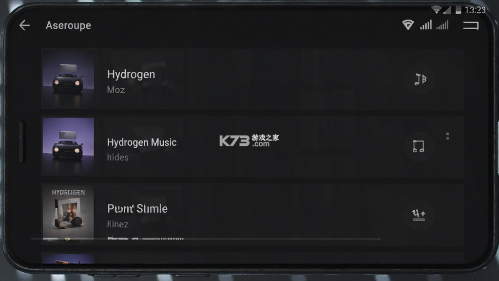 Hydrogen Music v0.6.4 官方app下载安装 截图