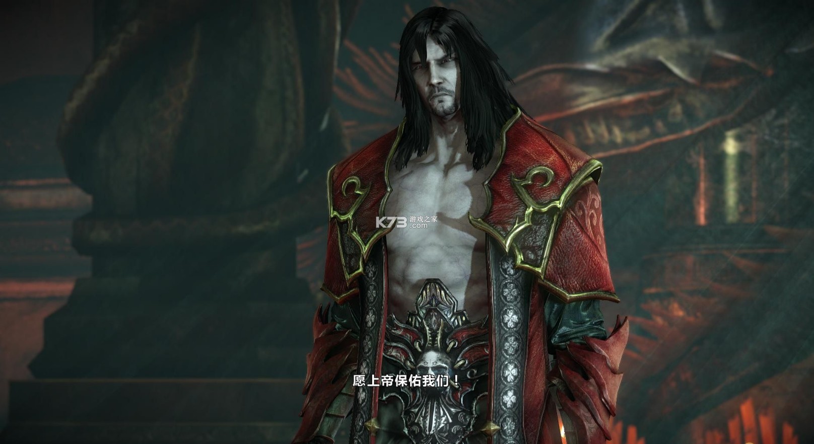 恶魔城暗影之王 v1.0.0 switch移植版中文版下载 截图