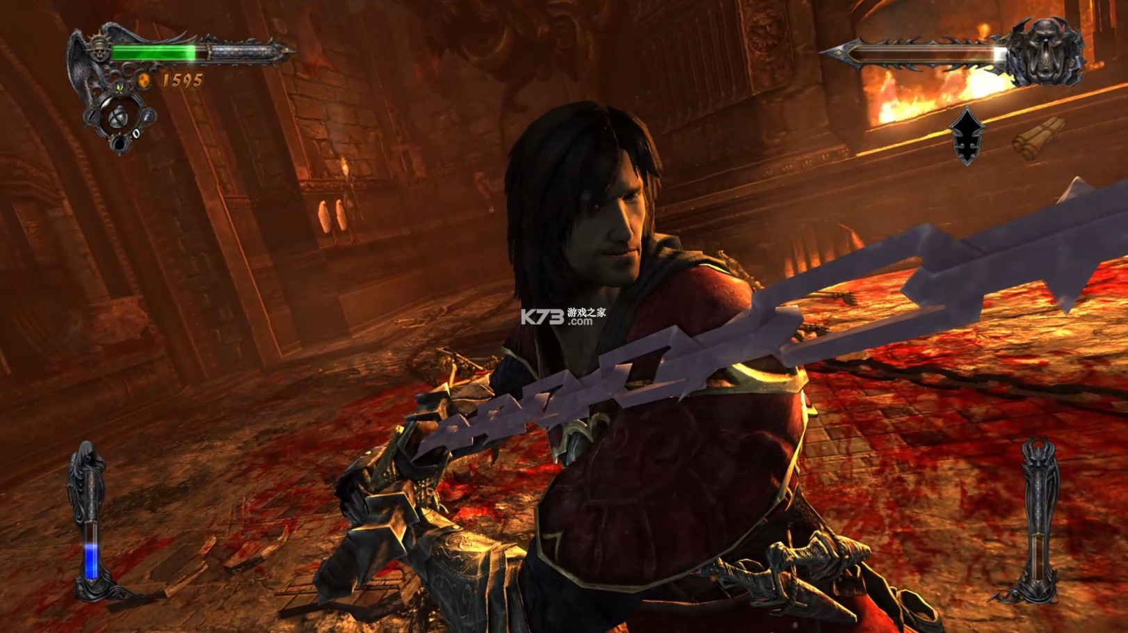 恶魔城暗影之王 v1.0.0 switch移植版中文版下载 截图