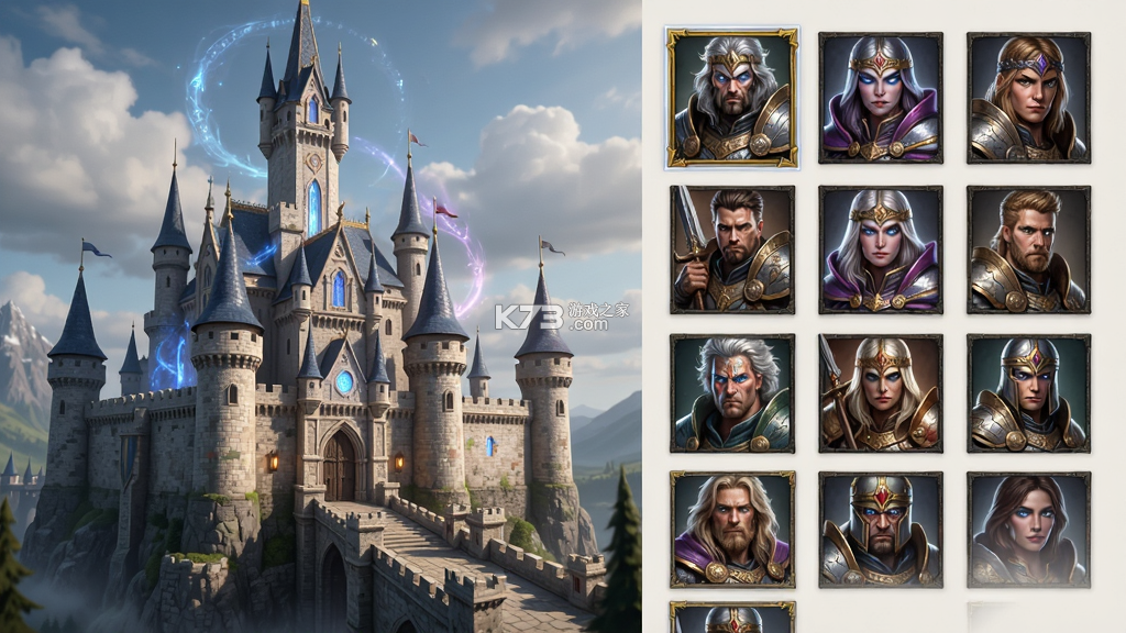 帝国与魔法 v1.58.00 下载官方版