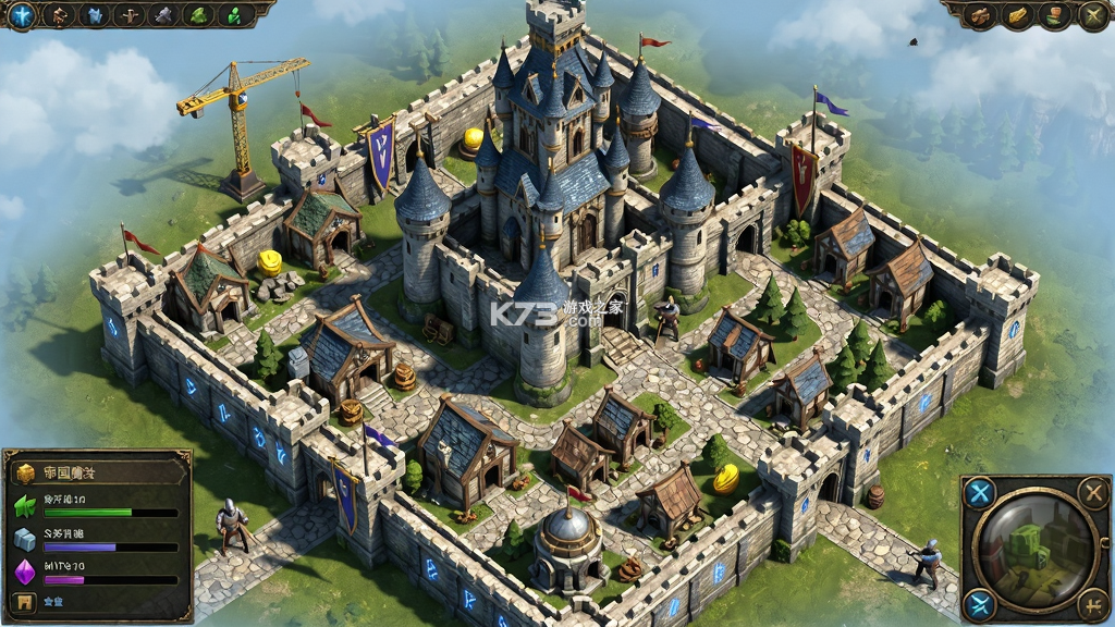 帝国与魔法 v1.58.00 下载官方版