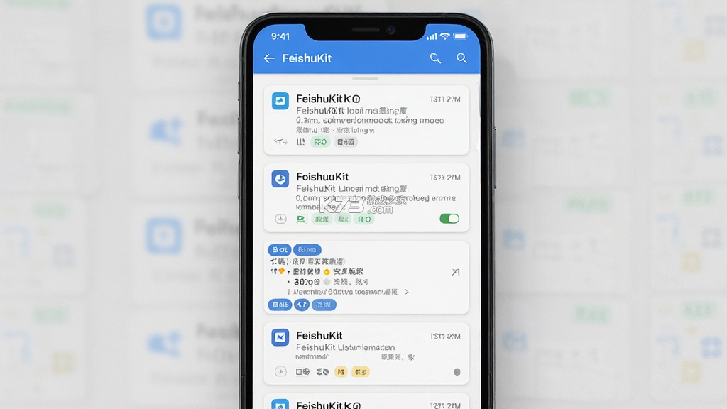 FeishuKit v1.8.13 app下载免费 截图