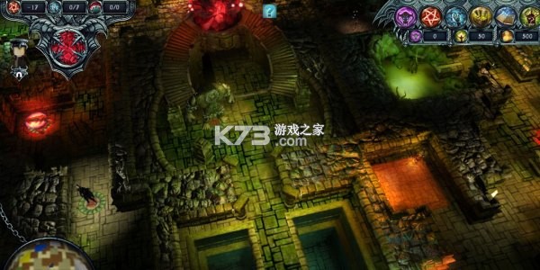 地下城2：魔法王国 v2.0.621 游戏下载 截图