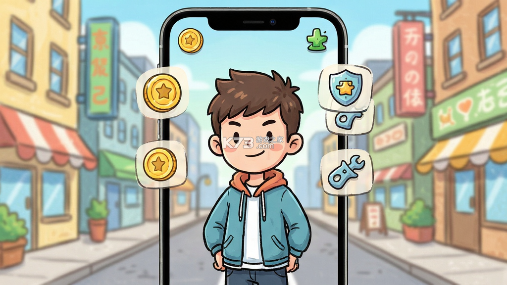 我的逆袭记 v1.0.1 下载免费