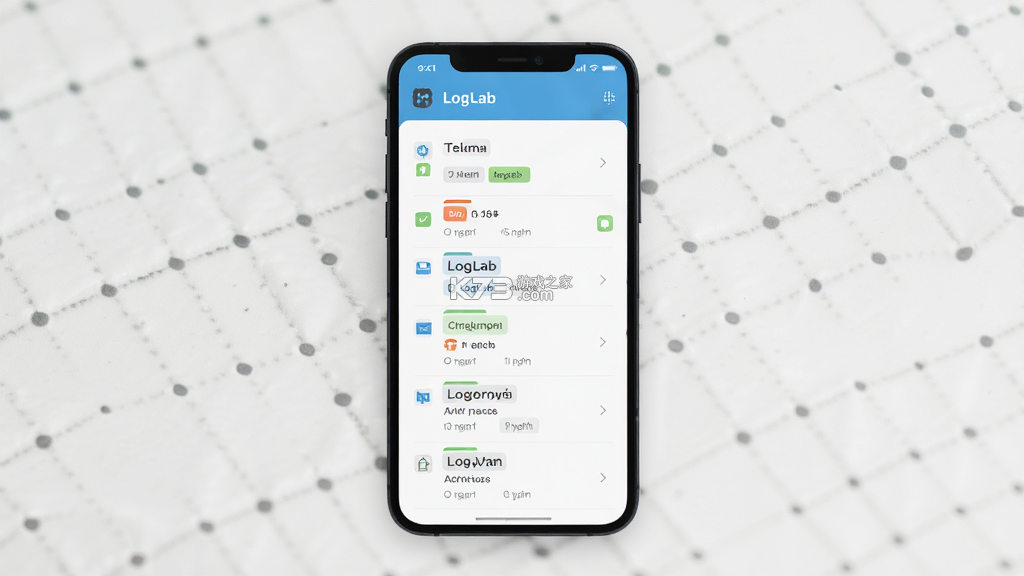 LogLab v1.7.2 下载安装app 截图