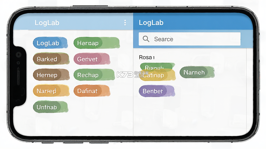 LogLab v1.7.2 下载安装app 截图