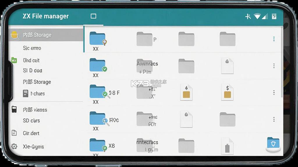ZX File manager(ZX文件管理器) vv4.0.285 下载安装app 截图
