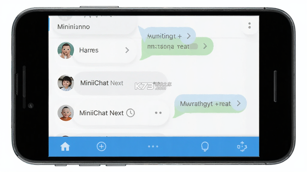 MiniiChat Next vv1.5.0 app下载免费 截图