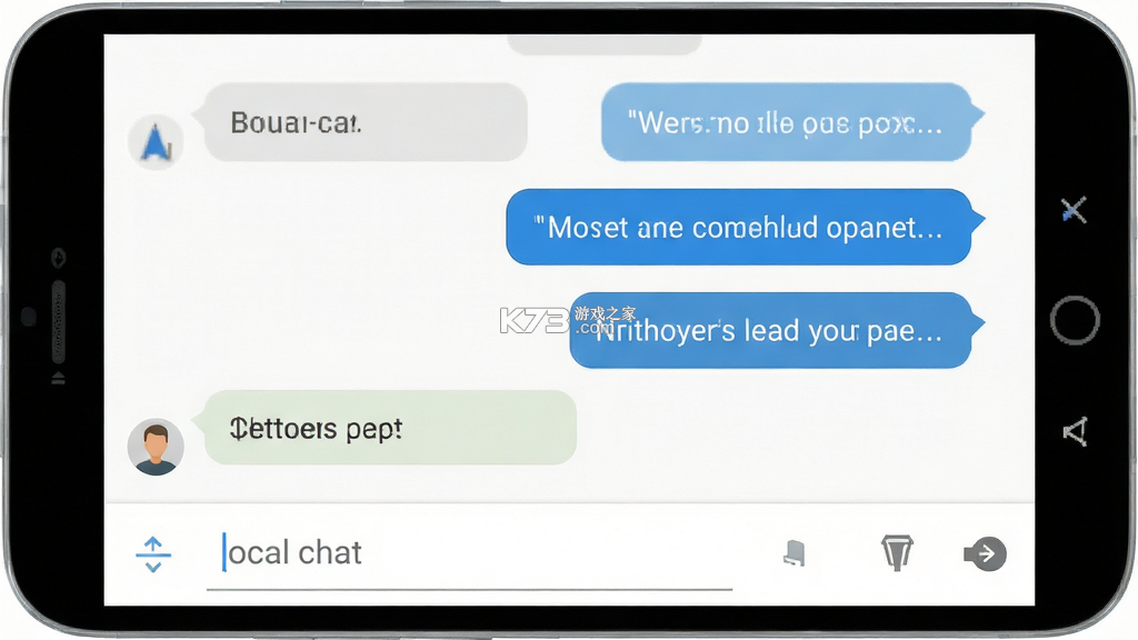 Local Chat v0.1.3 app下载免费 截图