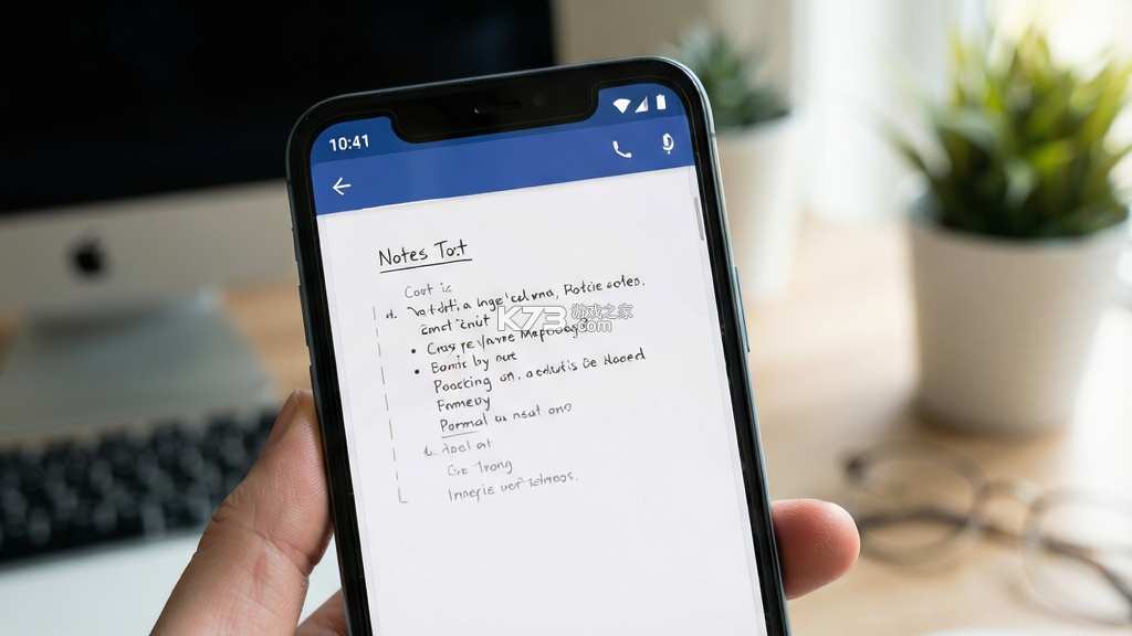 NoteDraft(笔记速写) v1.3.1 下载安装app 截图