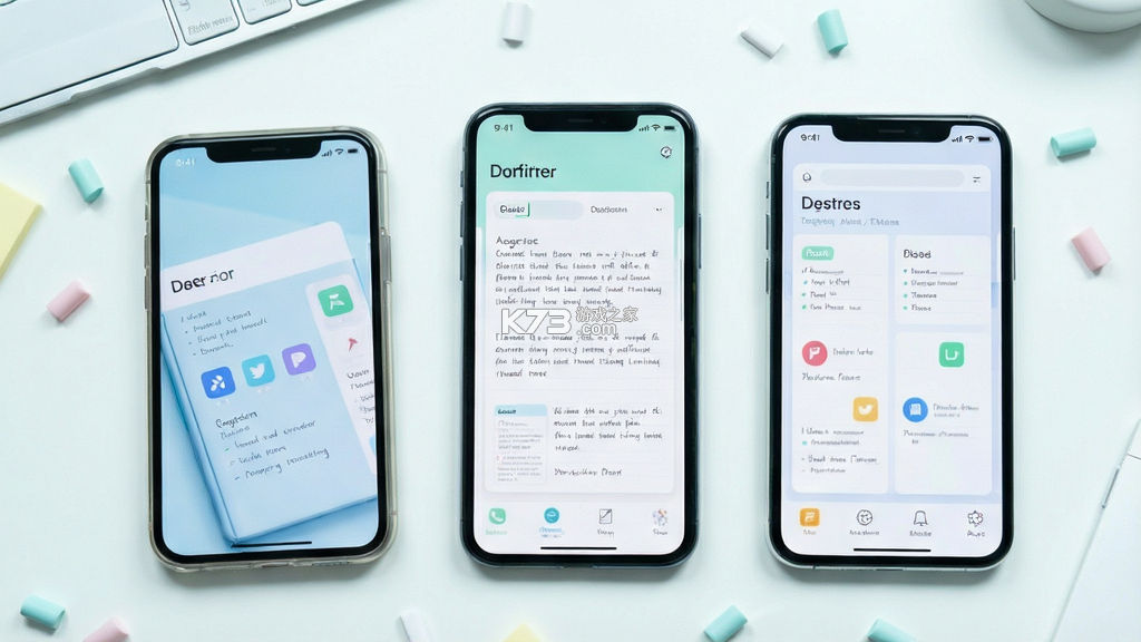 NoteDraft(笔记速写) v1.3.1 下载安装app 截图
