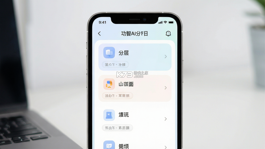 灵智AI v1.0.0 官方app下载安装 截图