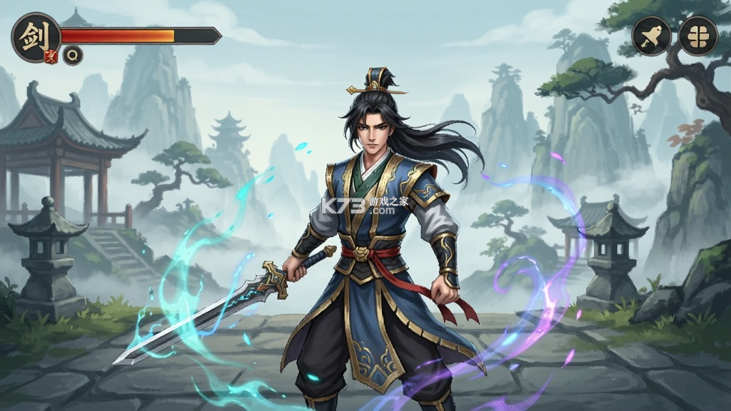 剑士Q v0.1.11 官方app下载安装 截图