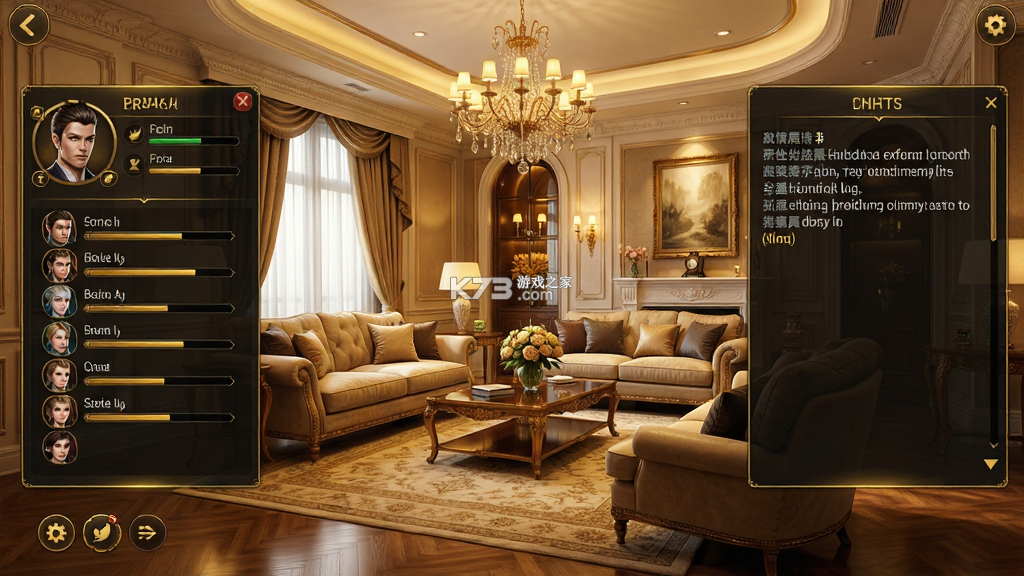 重返豪門-我的逆襲人生 v1.0.3 下载手机版 截图