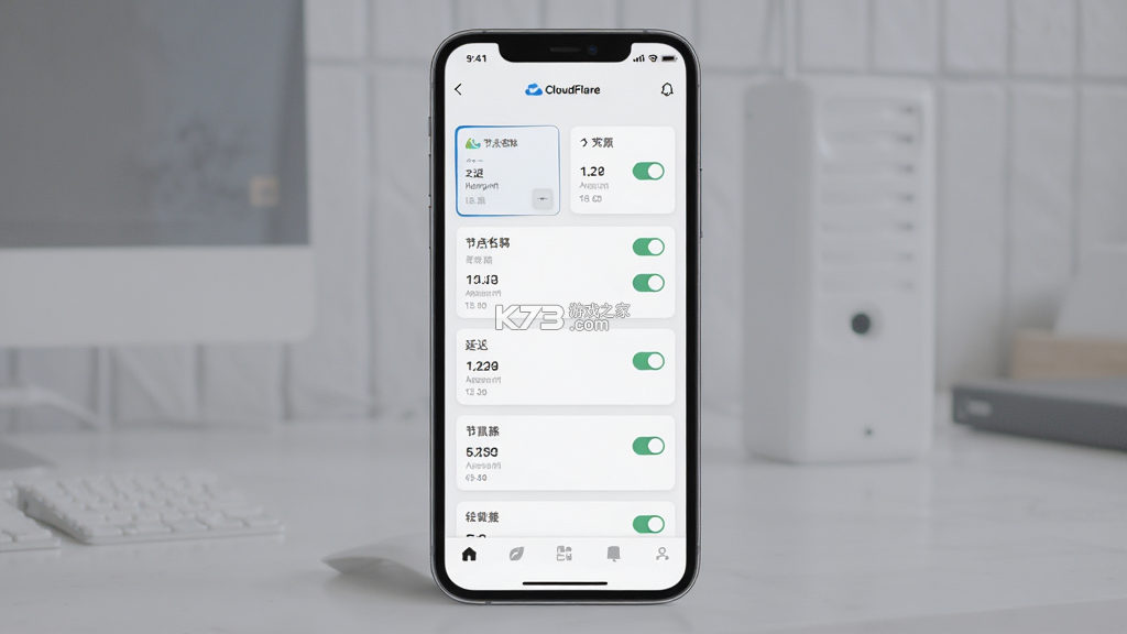 CloudFlare助手 v7.8.6 app下载免费 截图