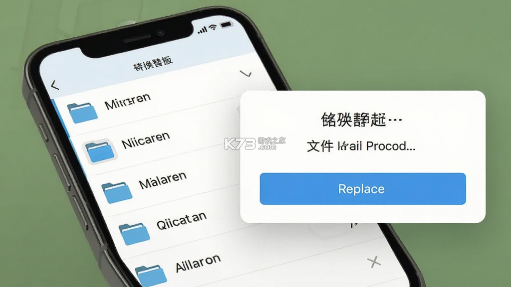 文件替换工具 v1.0 app下载免费 截图