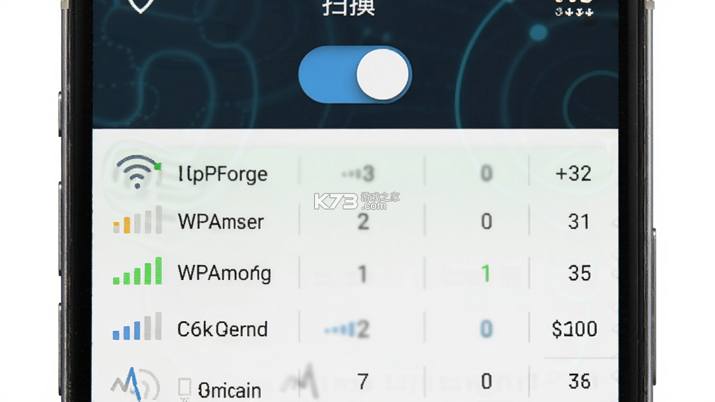 WPAForge v1.9.28 app下载免费 截图
