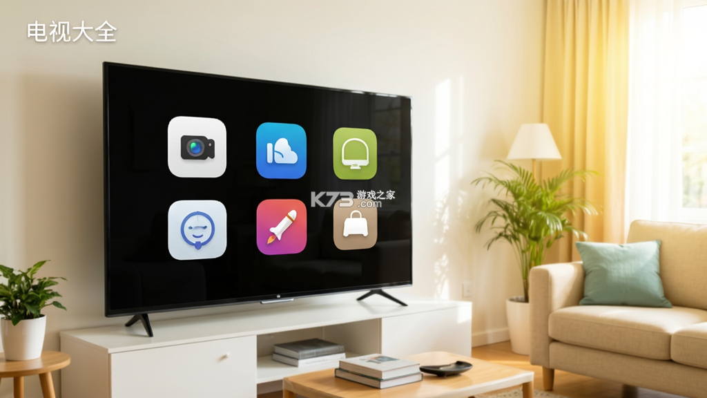 电视大全 v1.1.8 下载安装app 截图