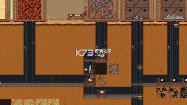 Deep Corp：采矿策略 v1.1.6 游戏