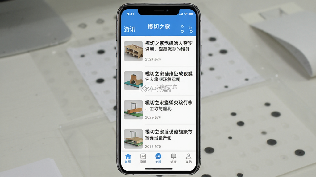 模切之家 v5.7.5 下载安装app 截图