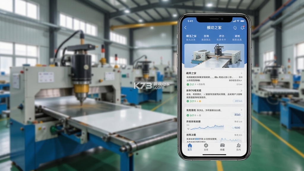 模切之家 v5.7.5 下载安装app 截图