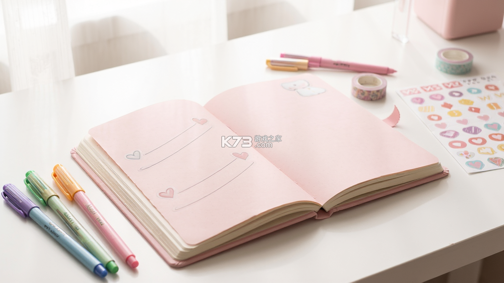 粉萌日记 v2.8.4 app下载免费 截图