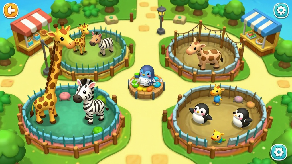 动物园生活（Zoo Life: Animal Park Game） v5.9.0 官方app下载安装