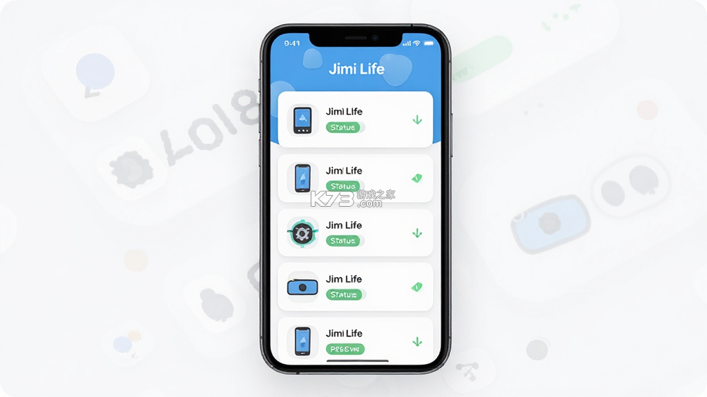 Jimi Life(几米圈) v2.14.0 下载安装app 截图