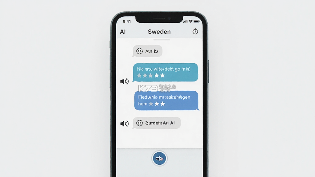 Swedish AI(瑞典语智能口语) v1.0.4 app下载免费 截图