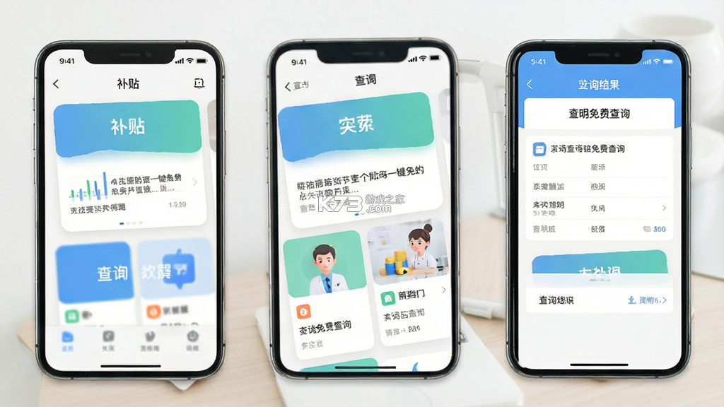 补贴一键免费查询 v1.10 app下载免费 截图