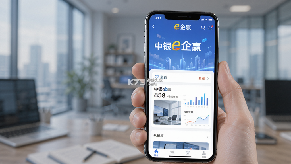 中银e企赢 v3.1.5 下载官方版 截图
