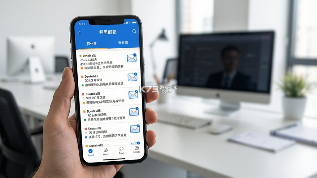 阿里邮箱（AliMail） v4.12.8 下载安装app 截图
