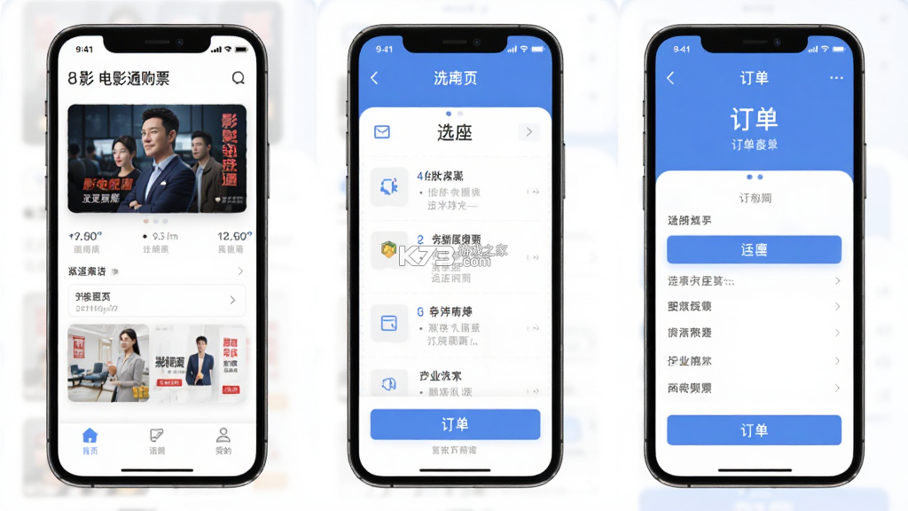 中影电影通 v2.62.0 app下载免费 截图