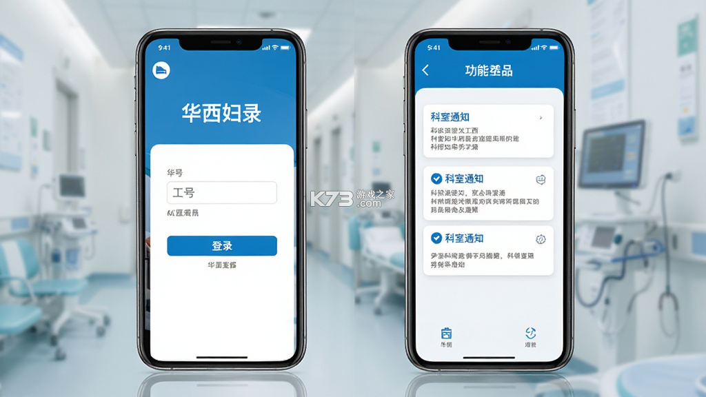 华西妇幼员工 v1.7.6 官方app下载安装 截图