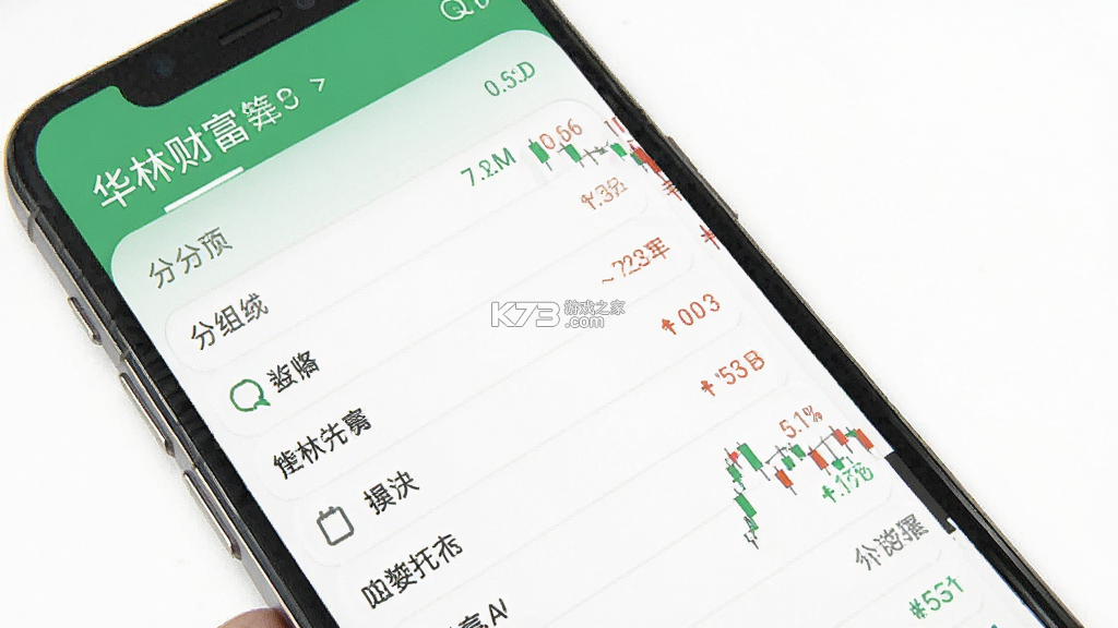 华林财富 v5.25.7 下载官方版 截图