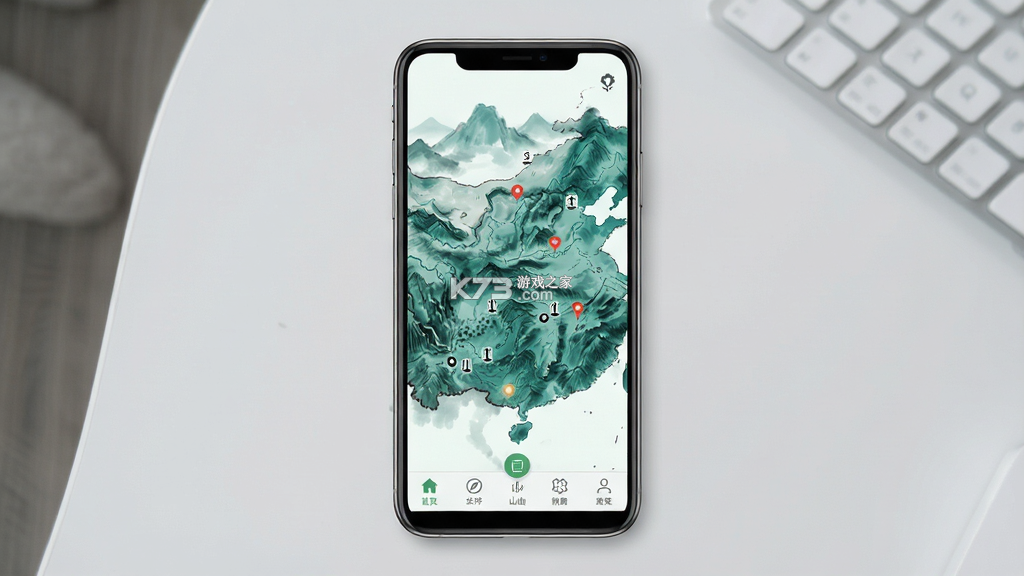 山水地图 v12.3 app下载免费 山水地图 v12.3 app下载免费